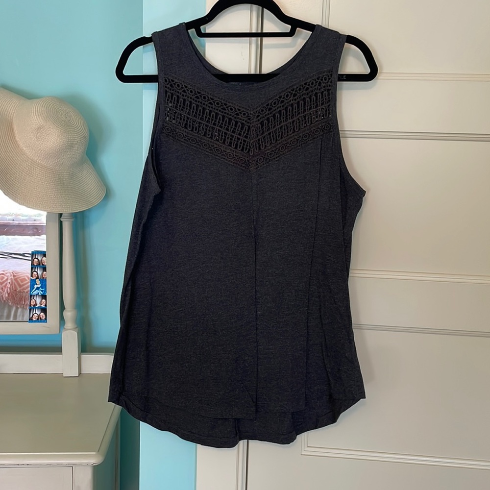 Grey Top, very comfortable!!